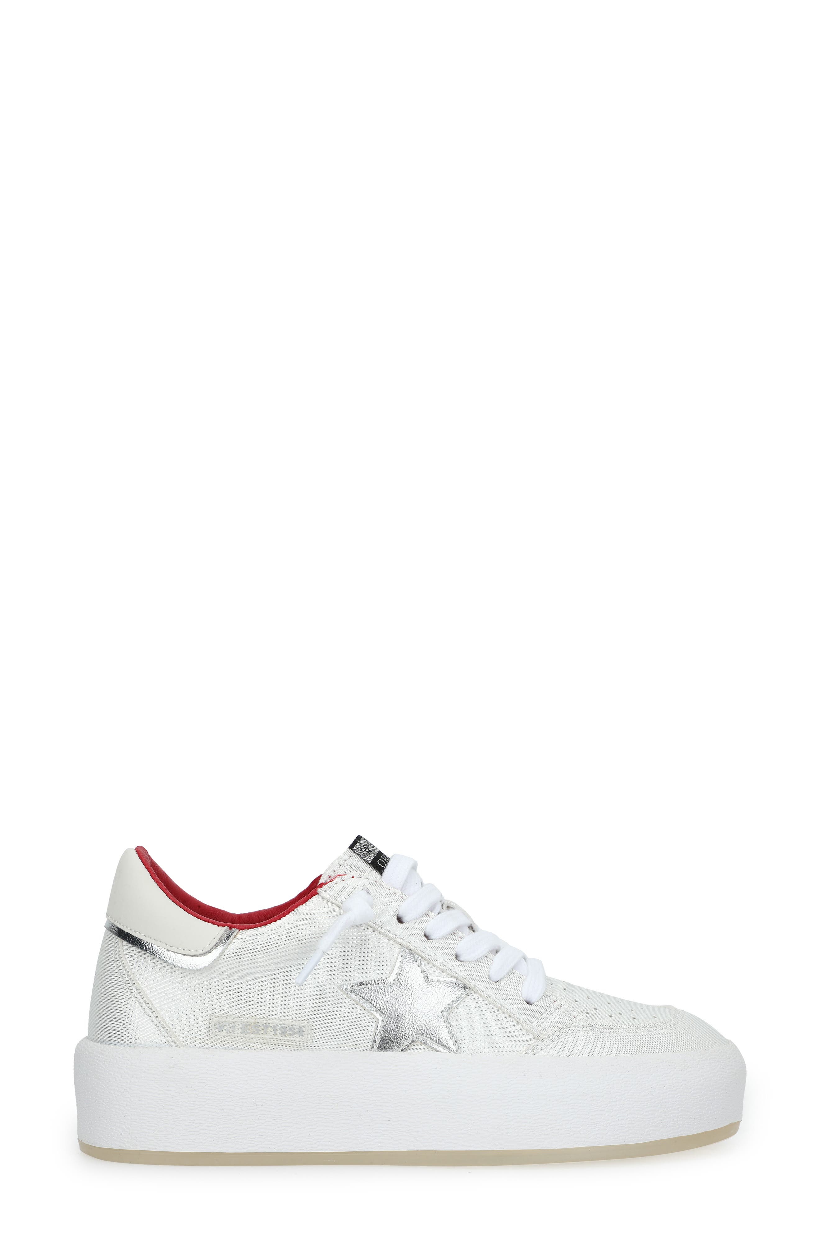 Vintage Havana Ream Platform Low Top Sneaker, Alternate, color, 
