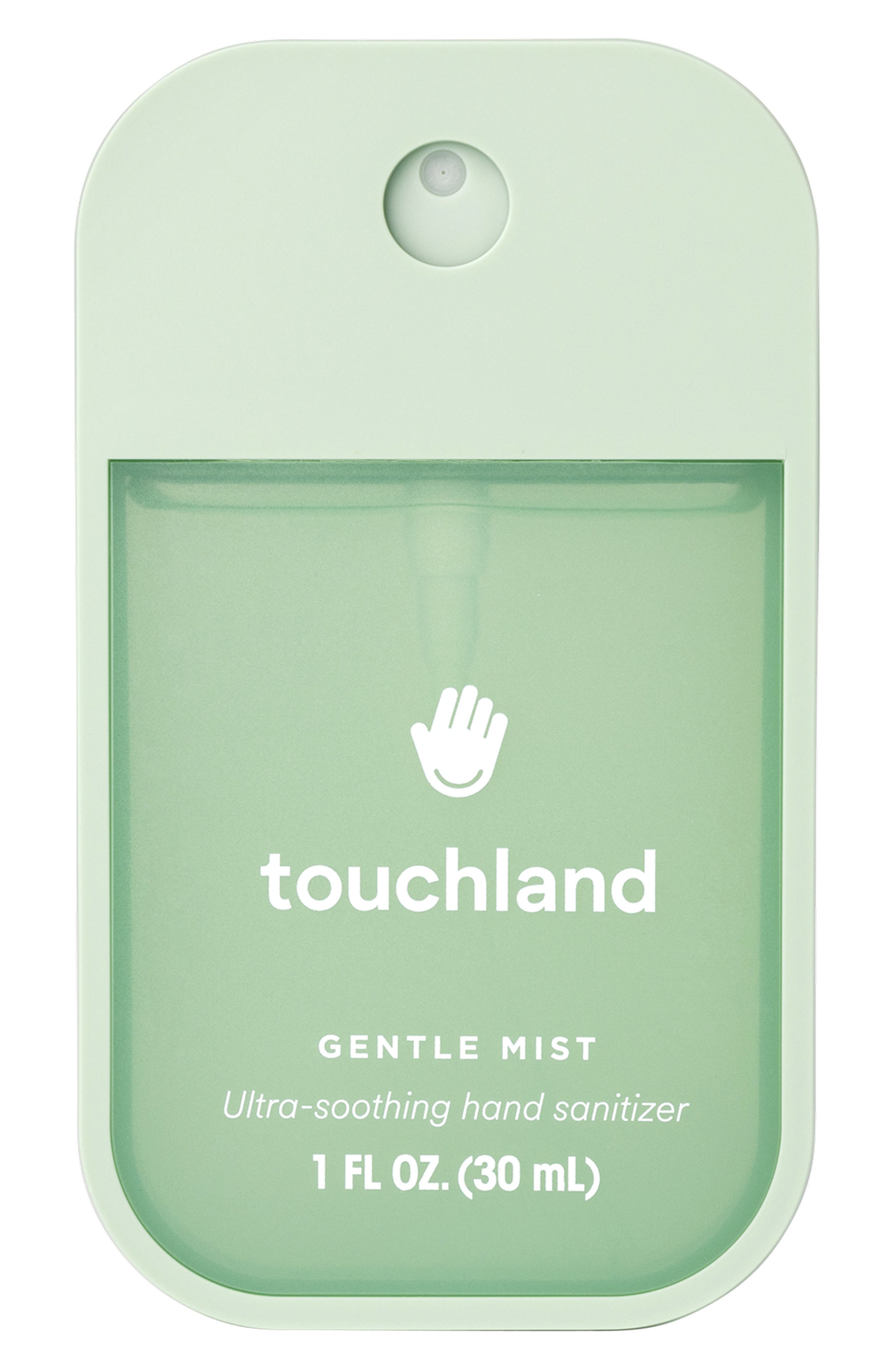 TOUCHLAND Gentle Mist Hand Sanitizer