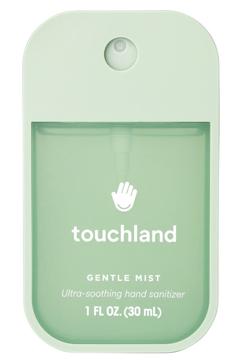 Gentle Mist Hand Sanitizer, Main, color, LILY