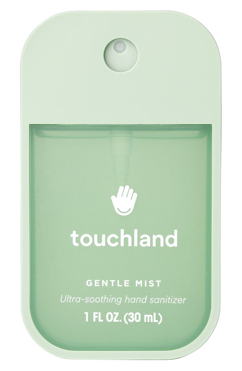 TOUCHLAND Power Mist Hydrating Hand Sanitizer, Main, color, Lily