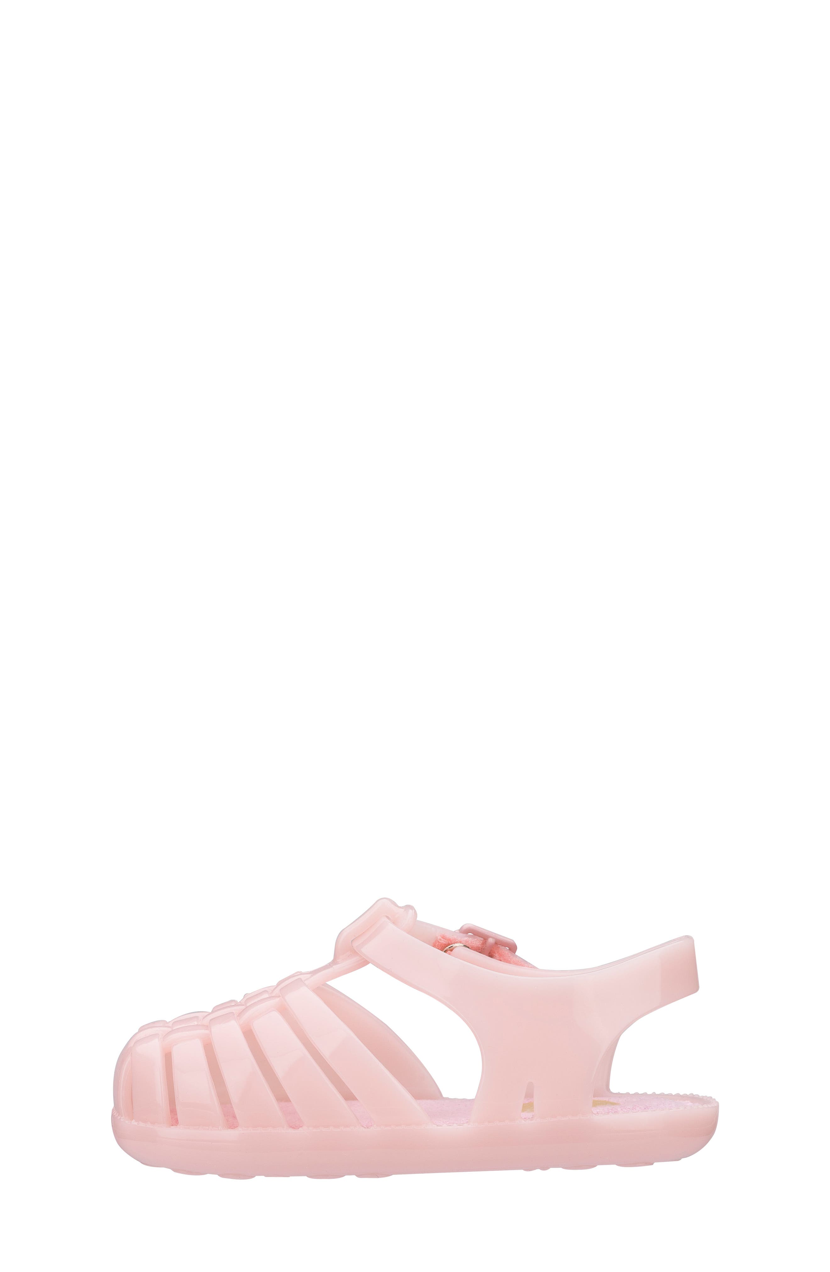 My First Melissa III Sandal, Alternate, color, PINK