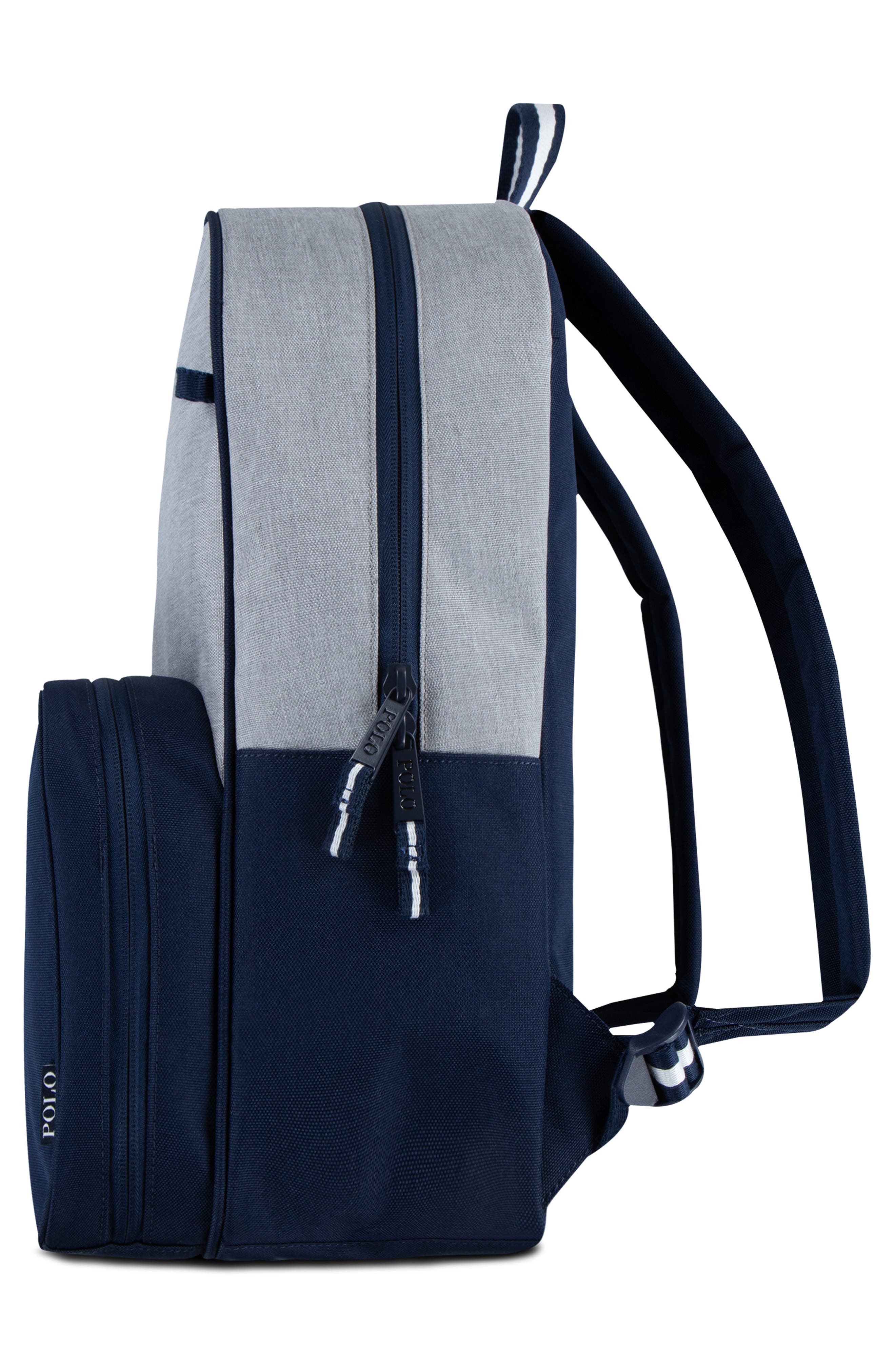 Ralph Lauren Kids' Backpack, Lunch Box & Pencil Pouch, Alternate, color, 