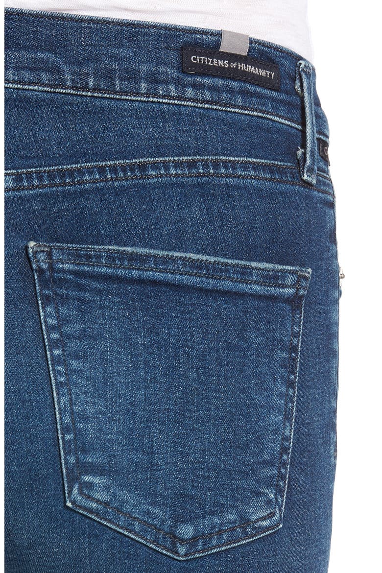 Rocket Skinny Jeans, Alternate, color, GLORY