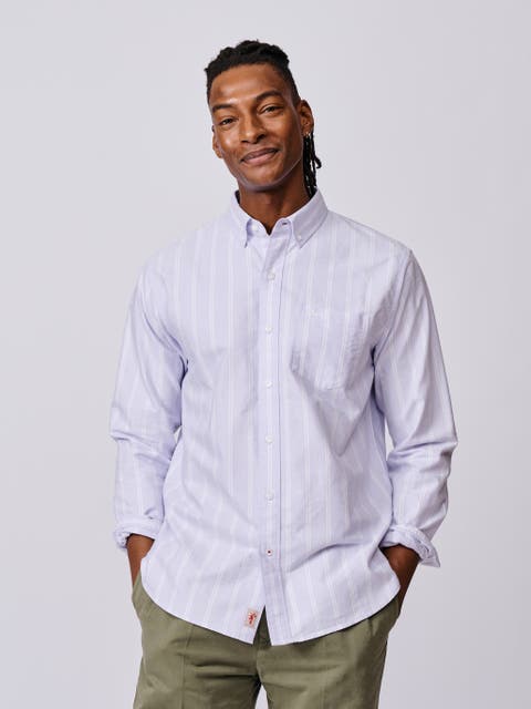 Aldridge Oxford Button Down Shirt