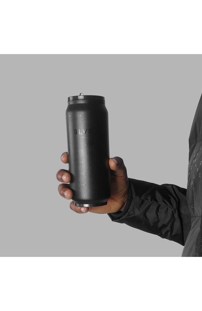 Blvck Paris Blvck Can, Alternate, color, Black