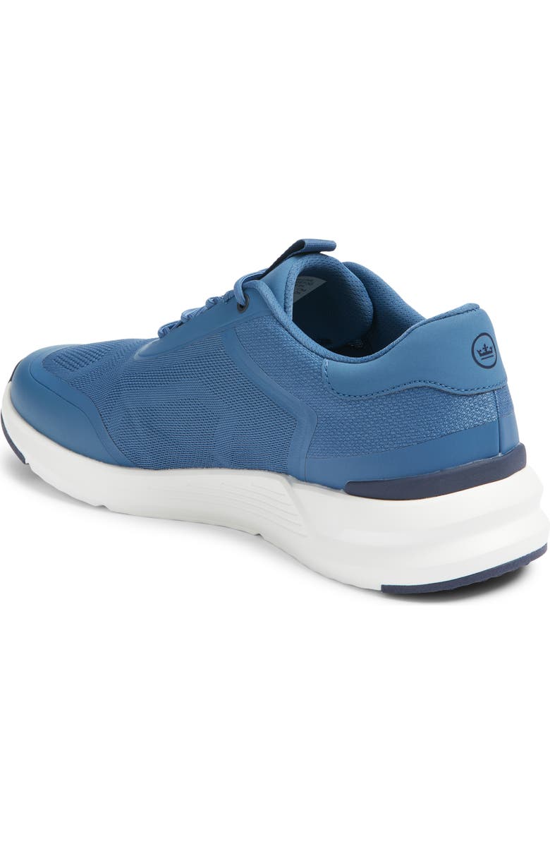 Peter Millar Camberfly Sneaker, Alternate, color, Ocean Blue