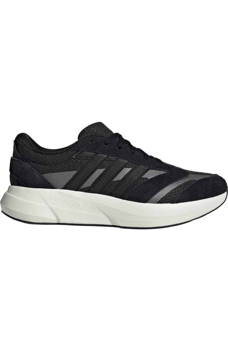 adidas Lightshift 2.0 Sneaker, Alternate, color, Carbon/ Core Black/ Iron Met.