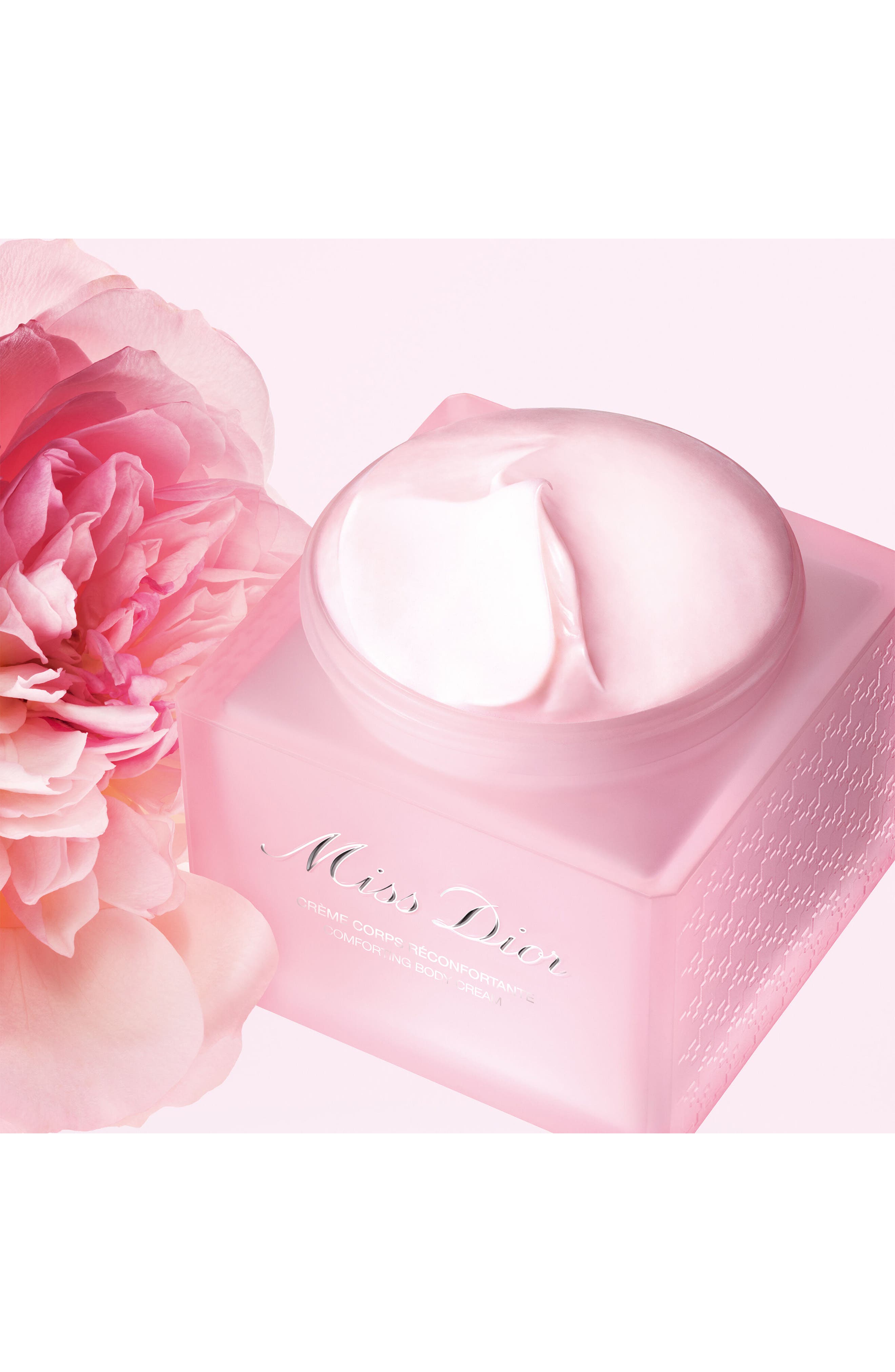 Miss Dior Comforting Body Cream (Women) | Nordstrom