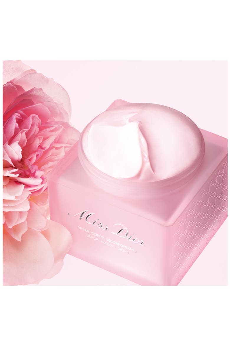 Miss Dior Comforting Body Cream, Alternate, color, NO COLOR