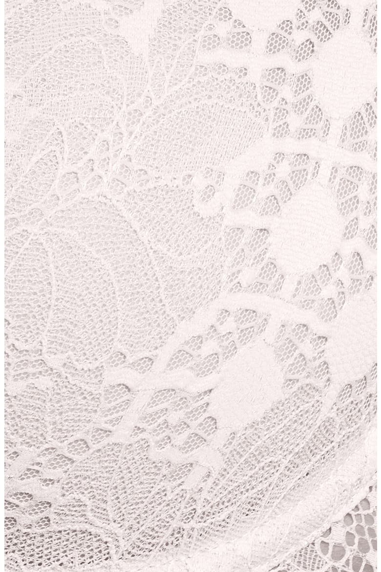 Day to Night Underwire Demi Bra, Alternate, color, WHITE