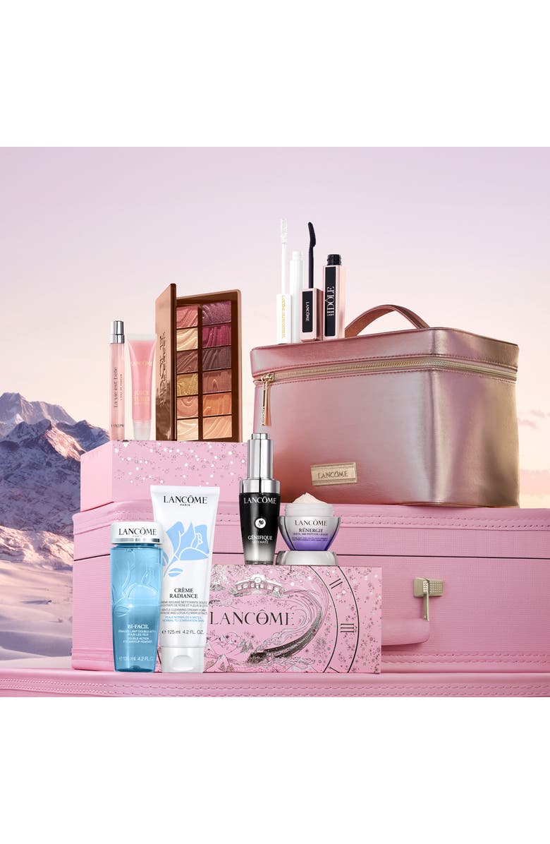 Lancôme Holiday 2025 Beauty Box Gift Set $534 Value, Alternate, color,