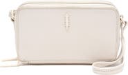 Thacker Riley Leather Crossbody Bag