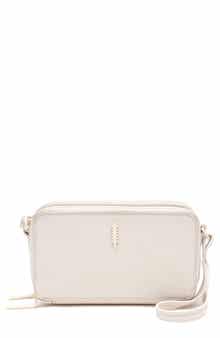 Thacker Riley Leather Crossbody Bag