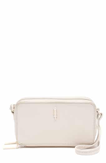 Thacker Riley Leather Crossbody Bag
