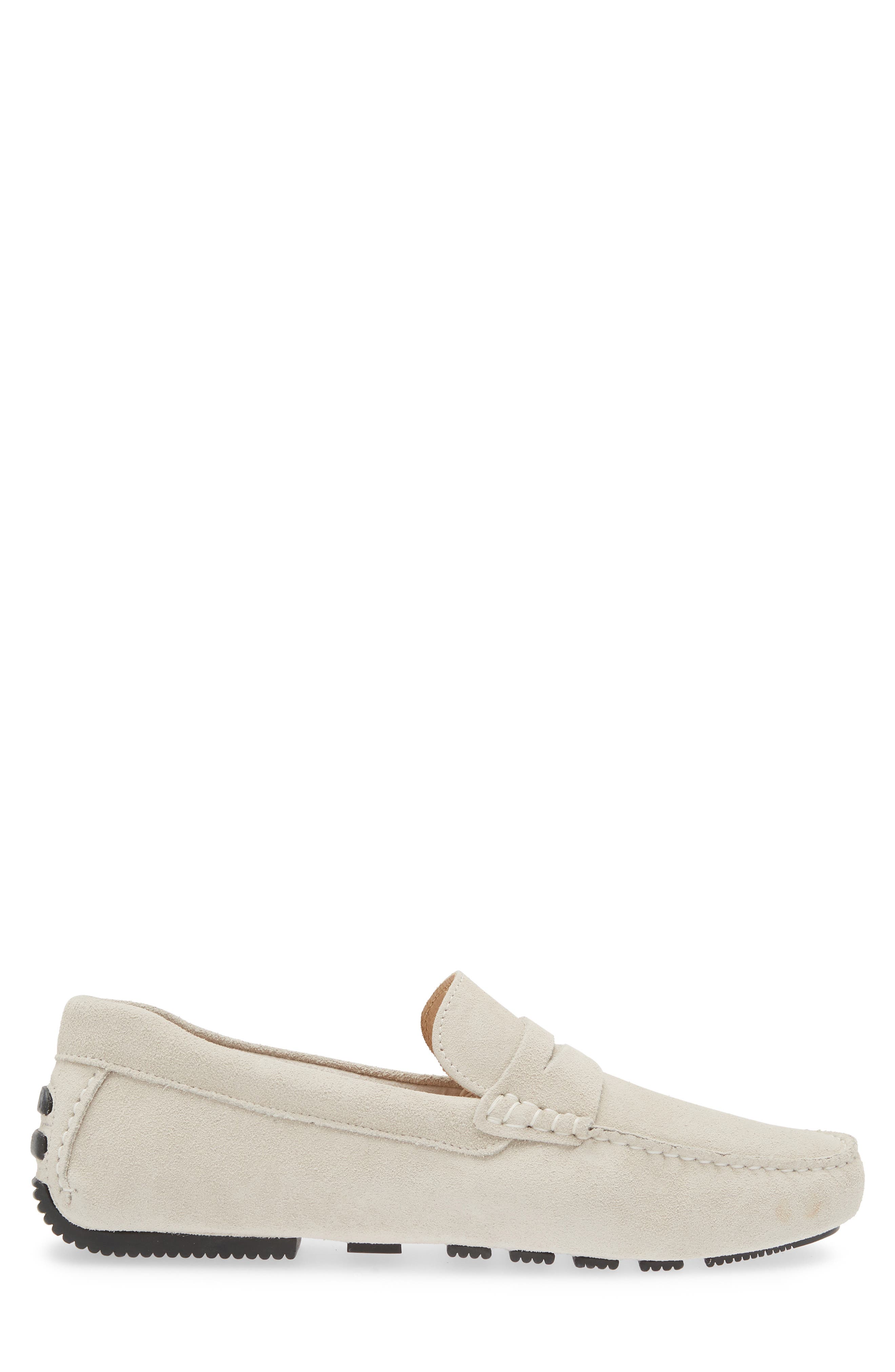 Cody Driving Loafer (Nordstrom Exclusive), Alternate, color, GREY MOONBEAM