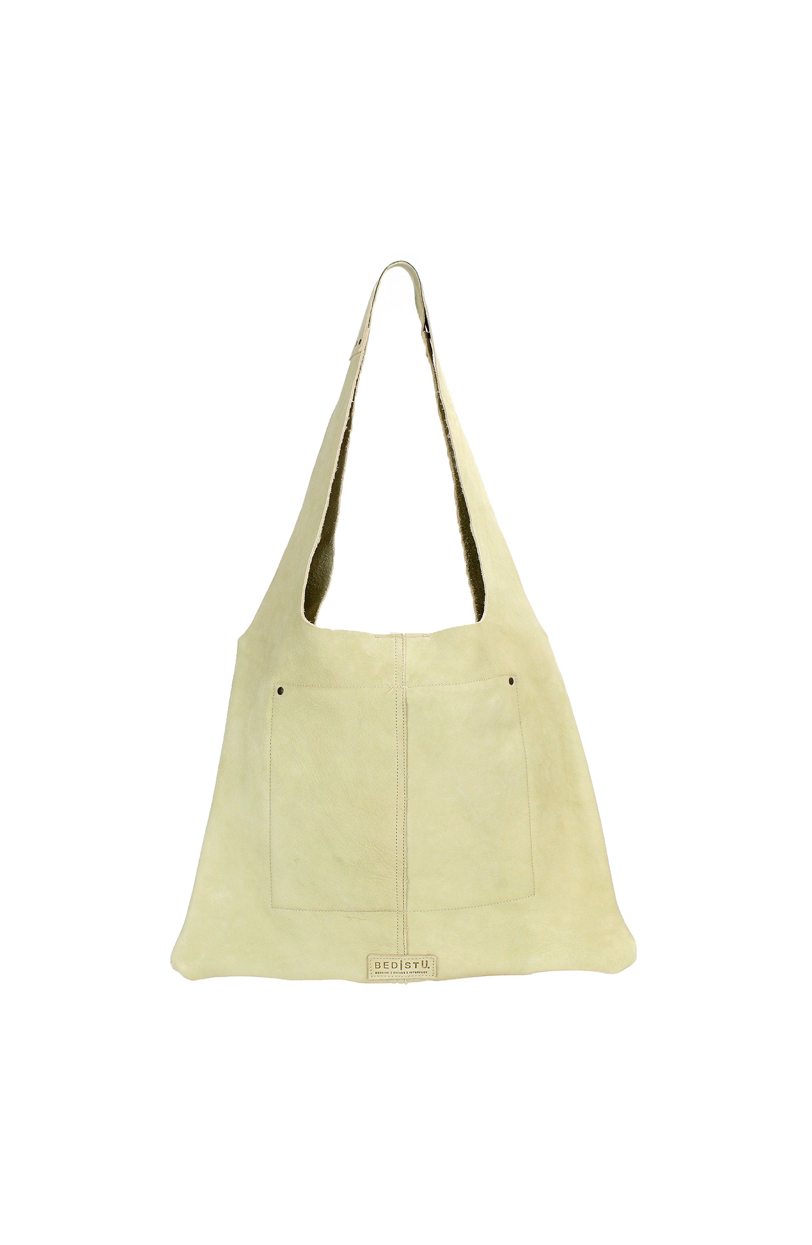 Bed Stu Ariel II Tote, Alternate, color, Pine Velvet