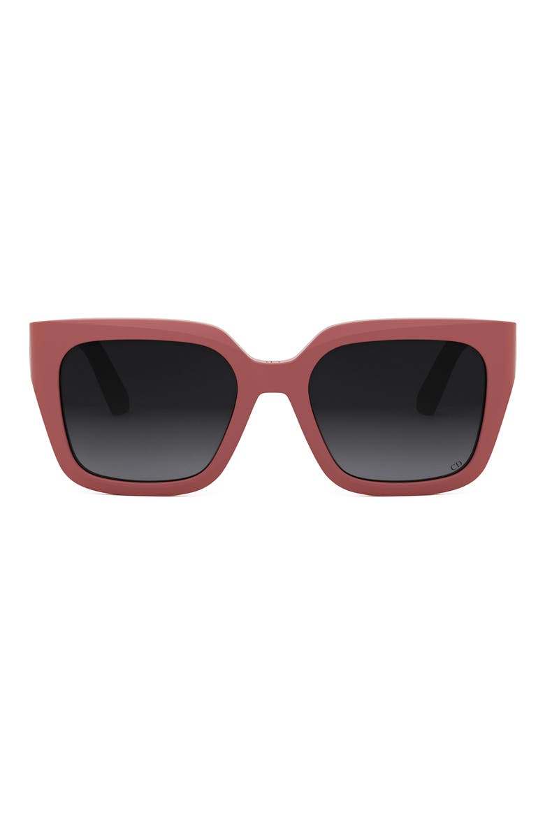 30Montaigne S8U 54mm Square Sunglasses (Women) | Nordstrom