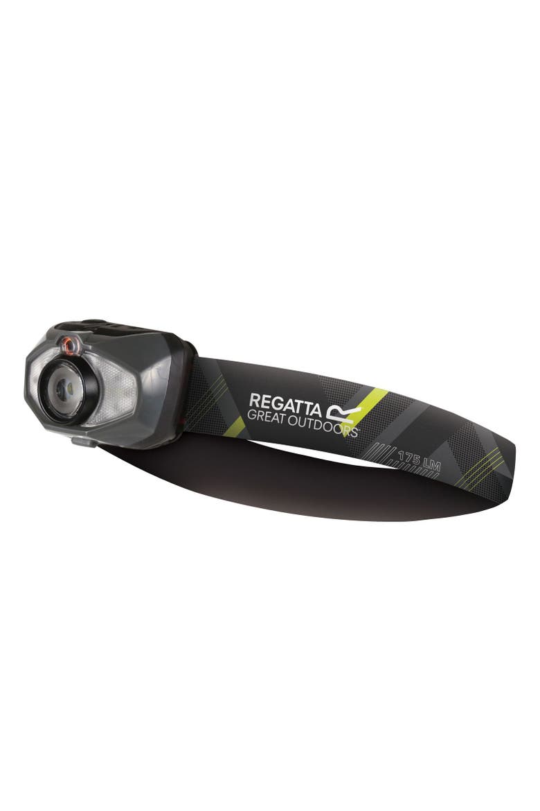 Montegra 250 Head Torch, Main, color, Red