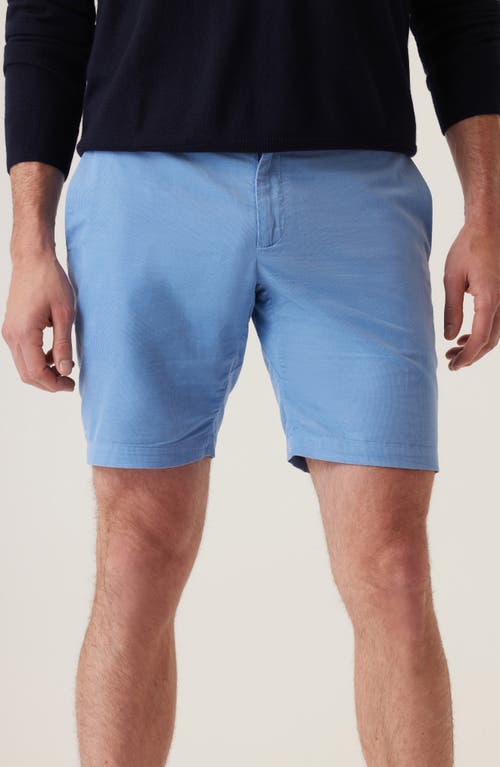 Shop Deke Galaxy Cloud Corduroy Bermuda Shorts In Lake
