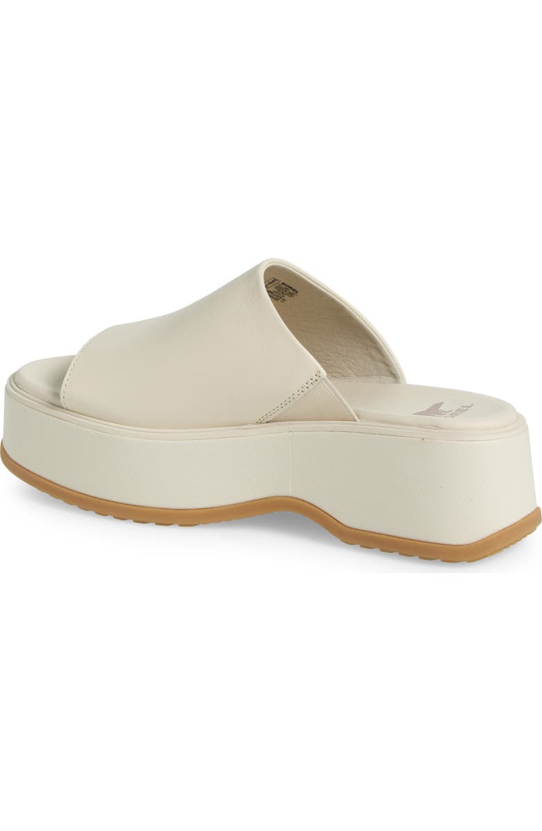 SOREL Dayspring Slide Platform Sandal, Alternate, color,