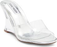 Steve Madden Stormi Wedge Slide Sandal