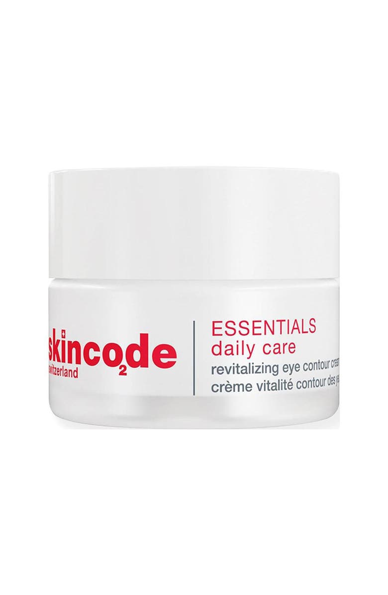 Skincode Revitalizing Eye Contour Cream 0.5oz, Alternate, color, NO COLOR