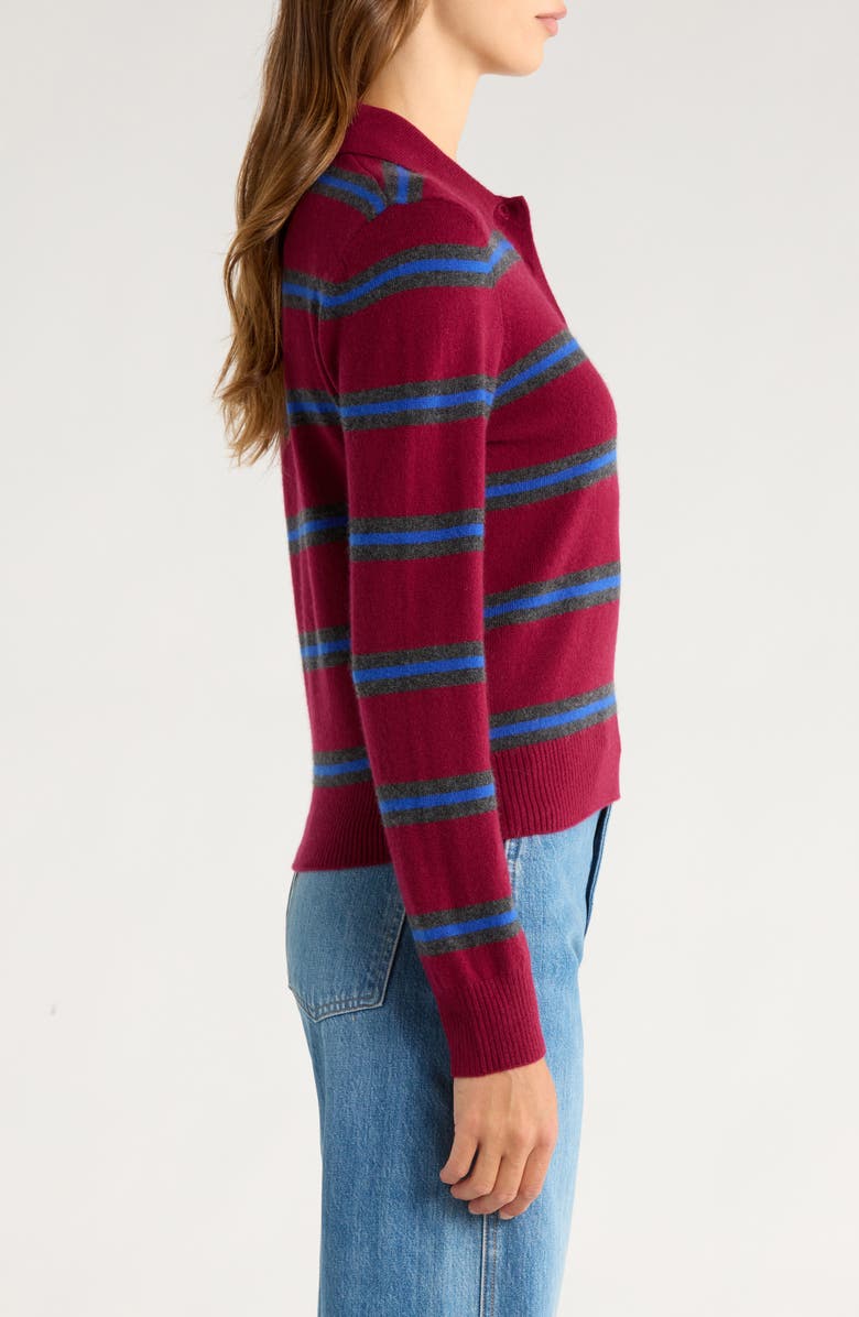STAUD Gemma Cashmere Sweater, Alternate, color,