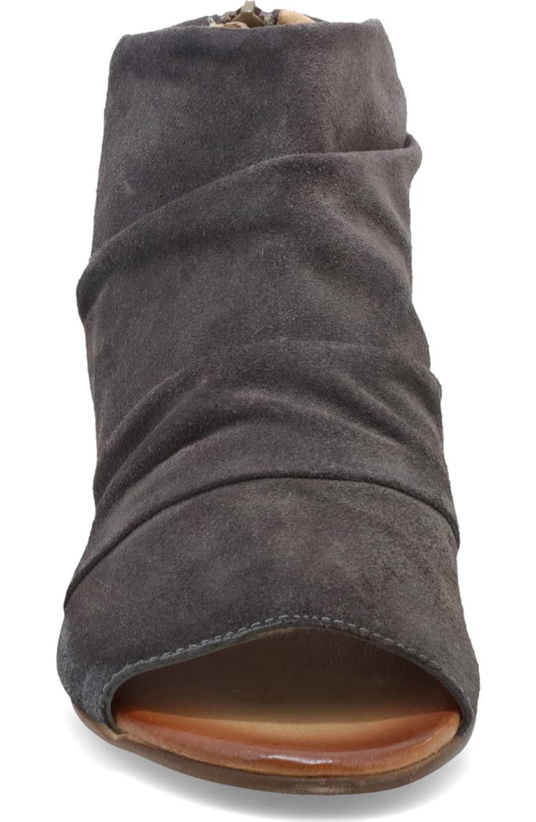 Miz Mooz Gemma Peep Toe Sandal, Alternate, color,