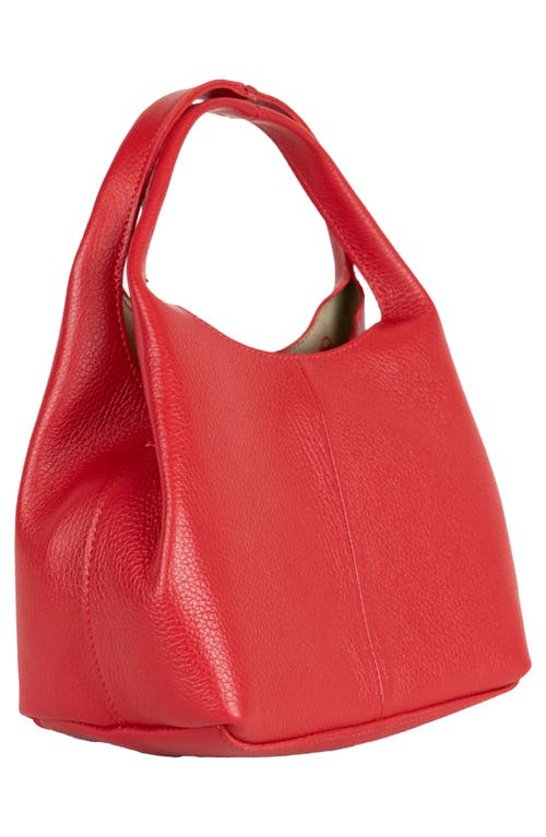 Persaman New York Hayley 18 Tote In Red