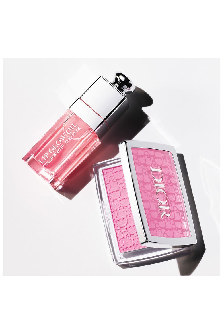 Backstage Rosy Glow Blush, Alternate, color, 015 CHERRY
