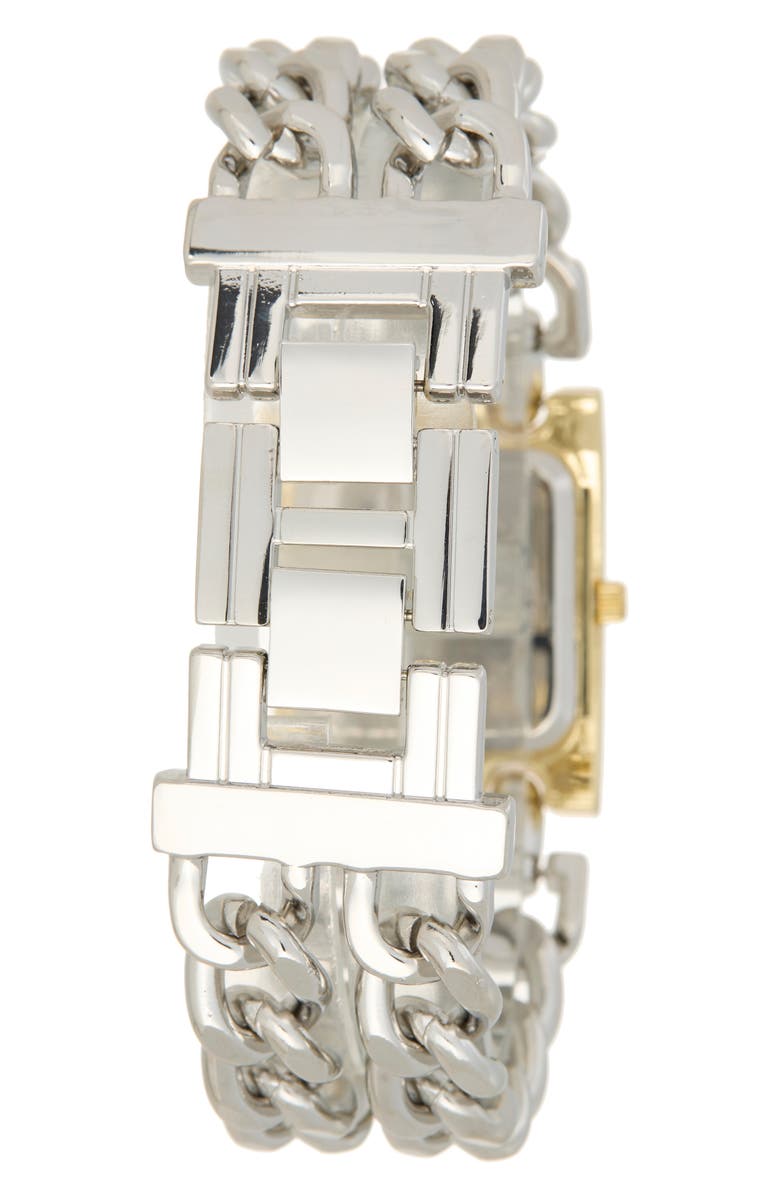 True Religion Single Bracelet Watch, 20.8mm, Alternate, color, Gold