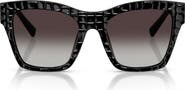 Dolce&Gabbana 53mm Square Sunglasses