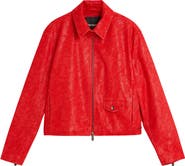 Desigual Faux Leather Jacket