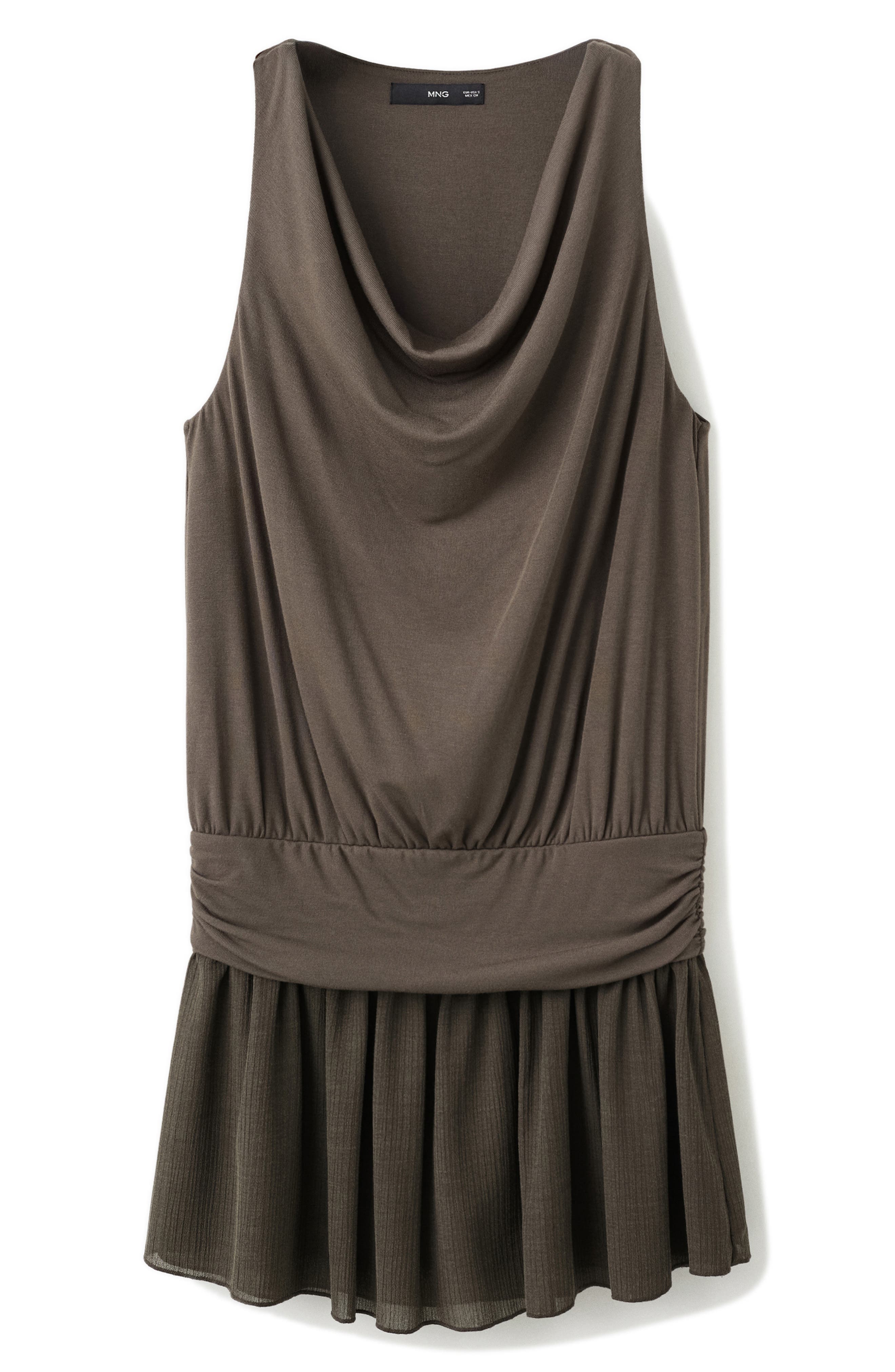 selected BROWN