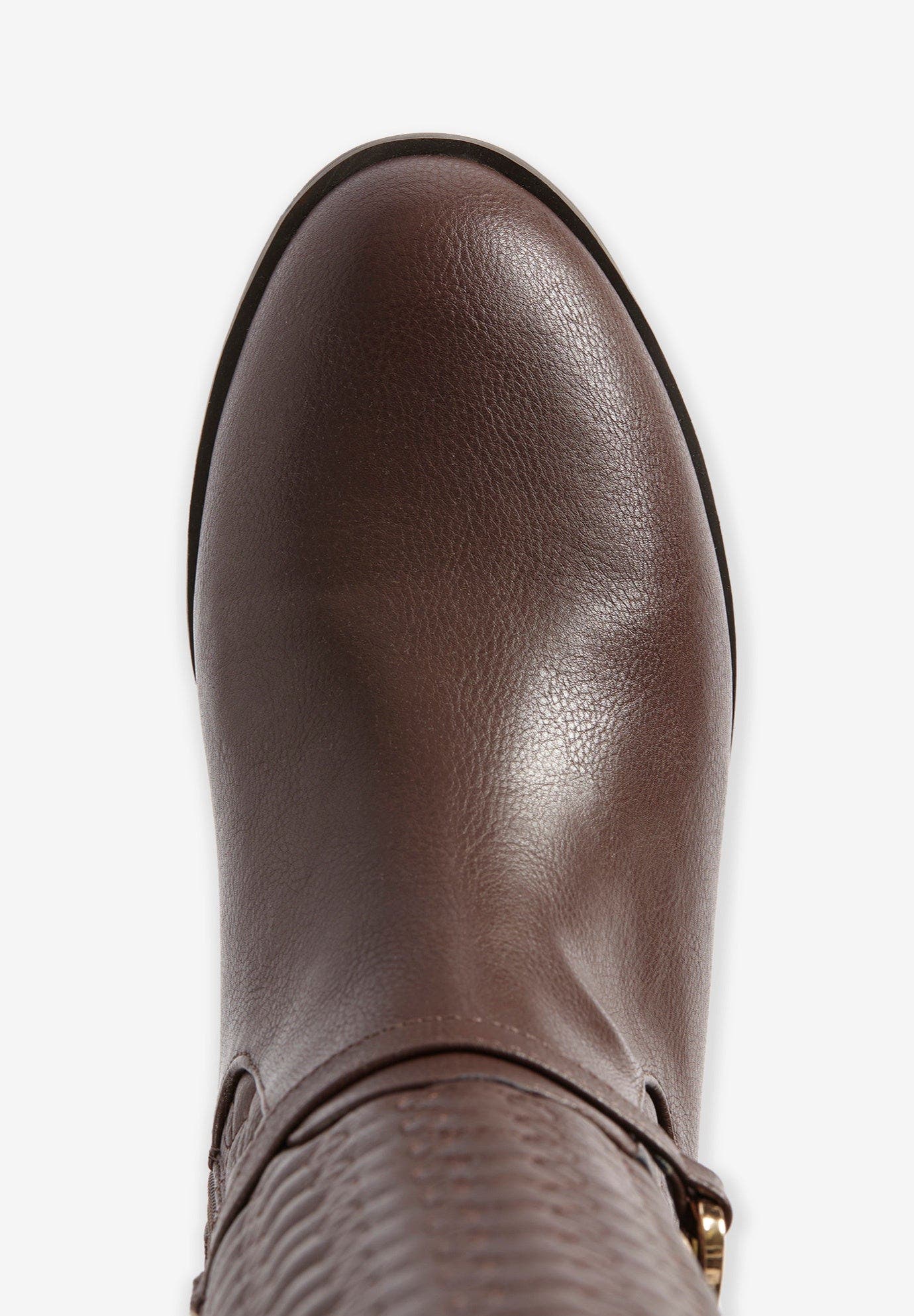 Comfortview The Viona Tall Wide Calf Boot, Alternate, color, Black