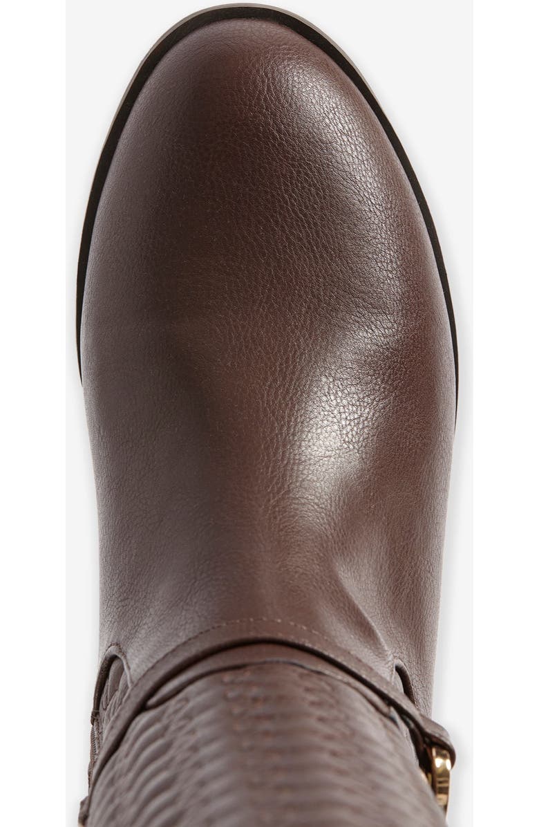 Comfortview The Viona Tall Wide Calf Boot, Alternate, color, Black