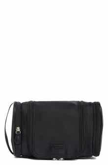 Original Penguin Ripstop Hanging Toiletry Bag