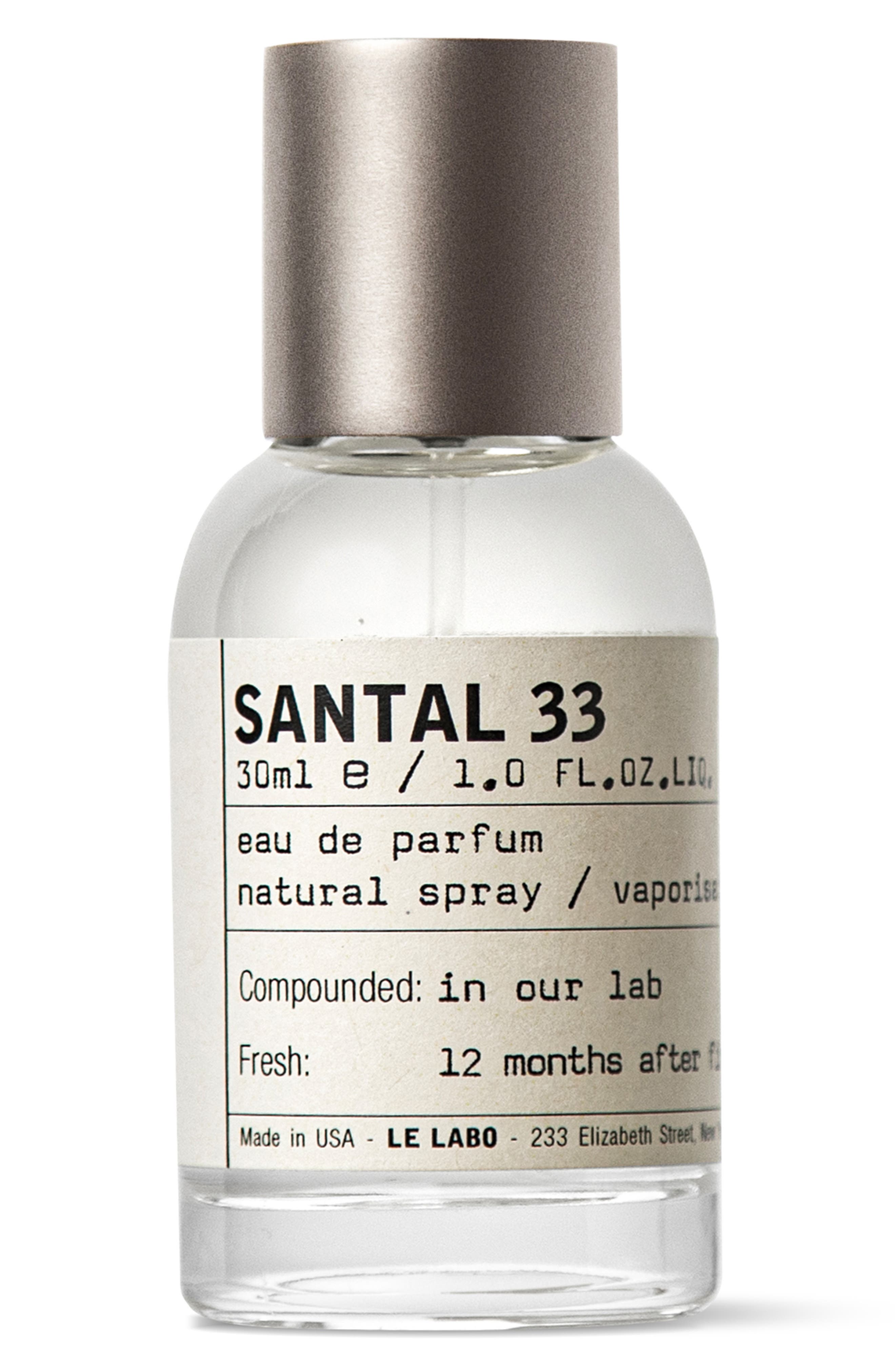 香水(ユニセックス) SANTAL 33 Santal 33 Eau de Parfum $214 Value | Nordstrom