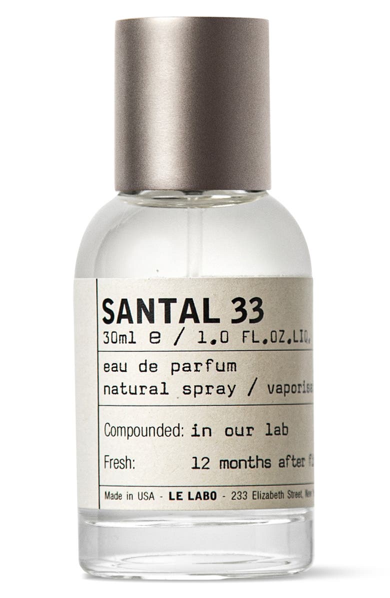 Le Labo Santal 33 Eau de Parfum $214 Value, Alternate, color,