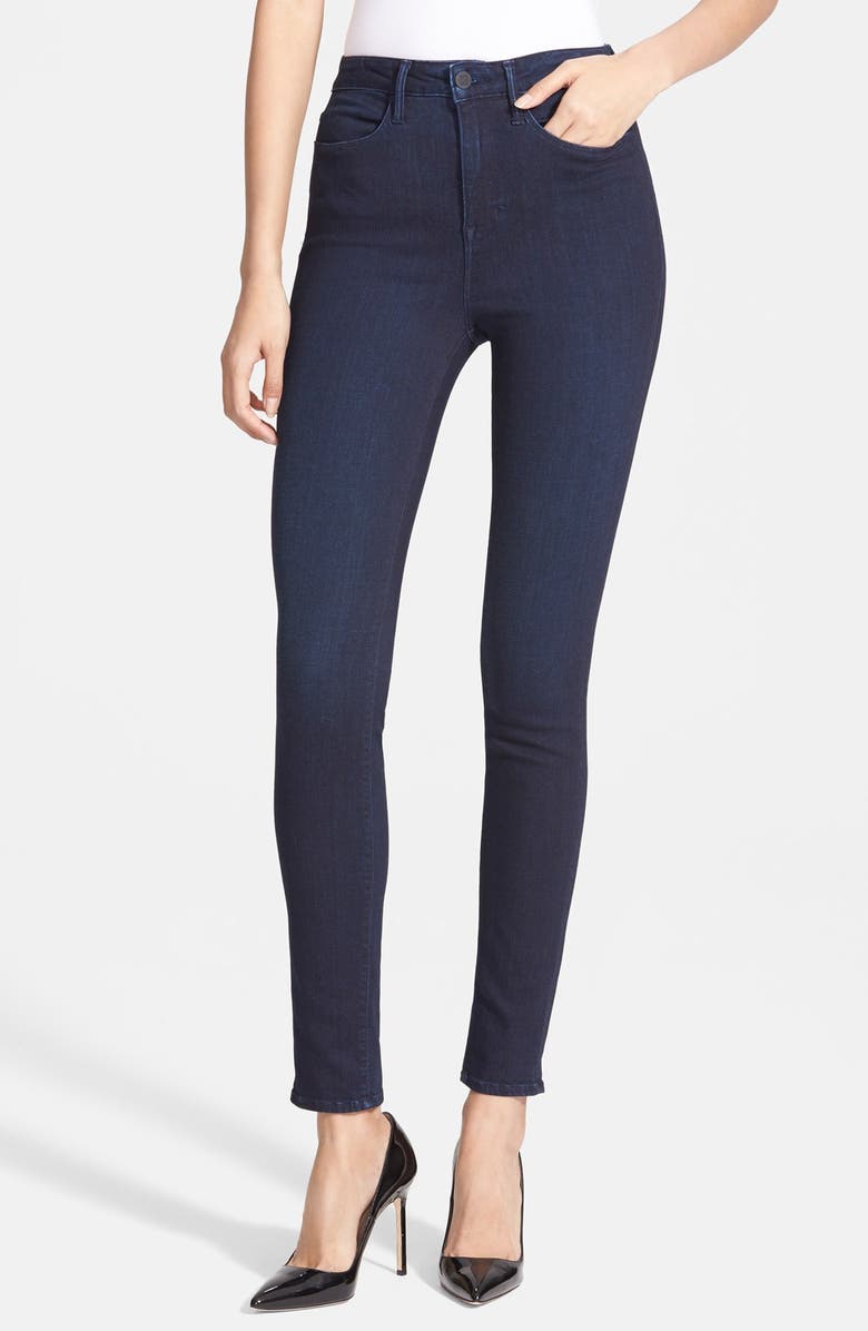 AYR High Rise Skinny Jeans, Main, color,
