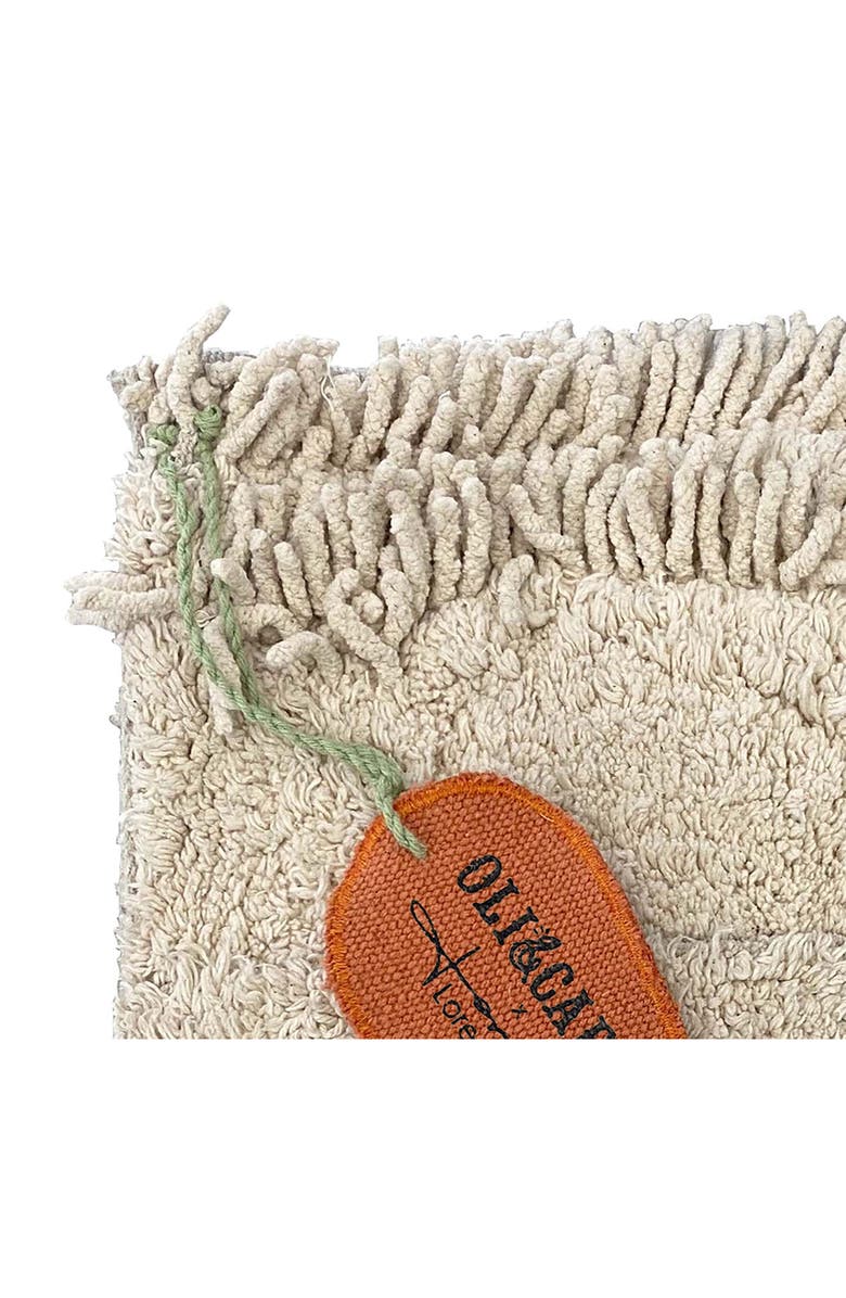 Lorena Canals Cool Kids Eat Health Textile Book, Alternate, color, Grey Multi