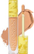 Kosas Revealer Super Creamy + Brightening Concealer with Caffeine and Hyaluronic Acid