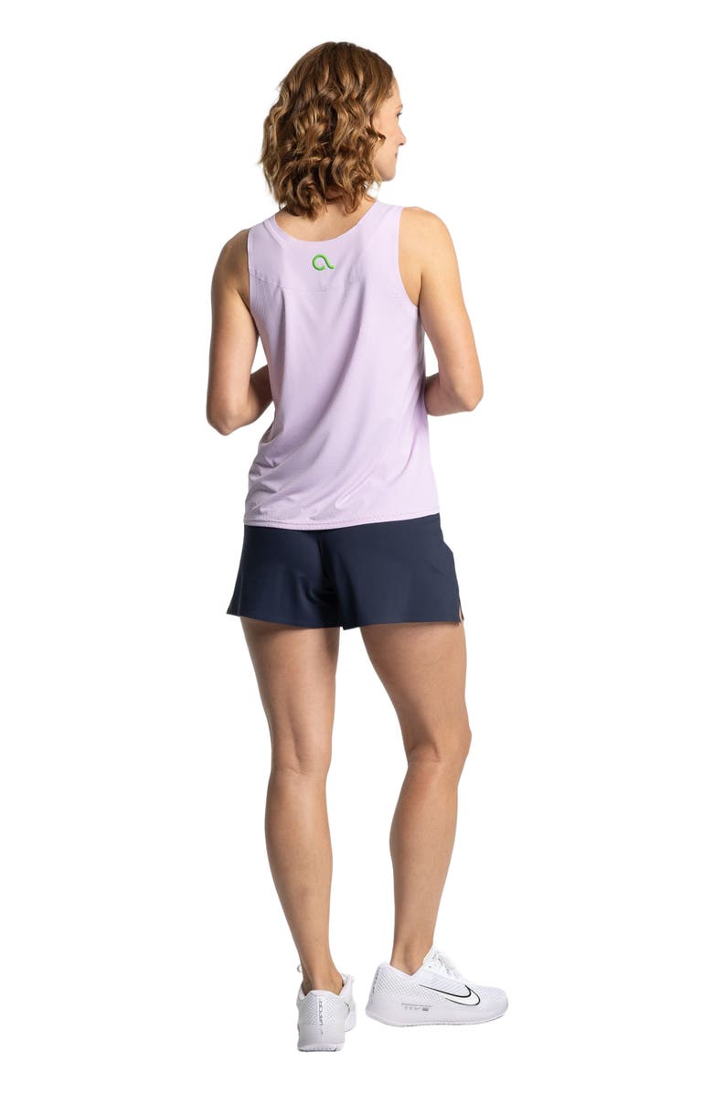 AVI Rally Pickleball Tank, Alternate, color, Purple Orchid