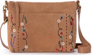 The Sak Melrose Crossbody Leather Bag