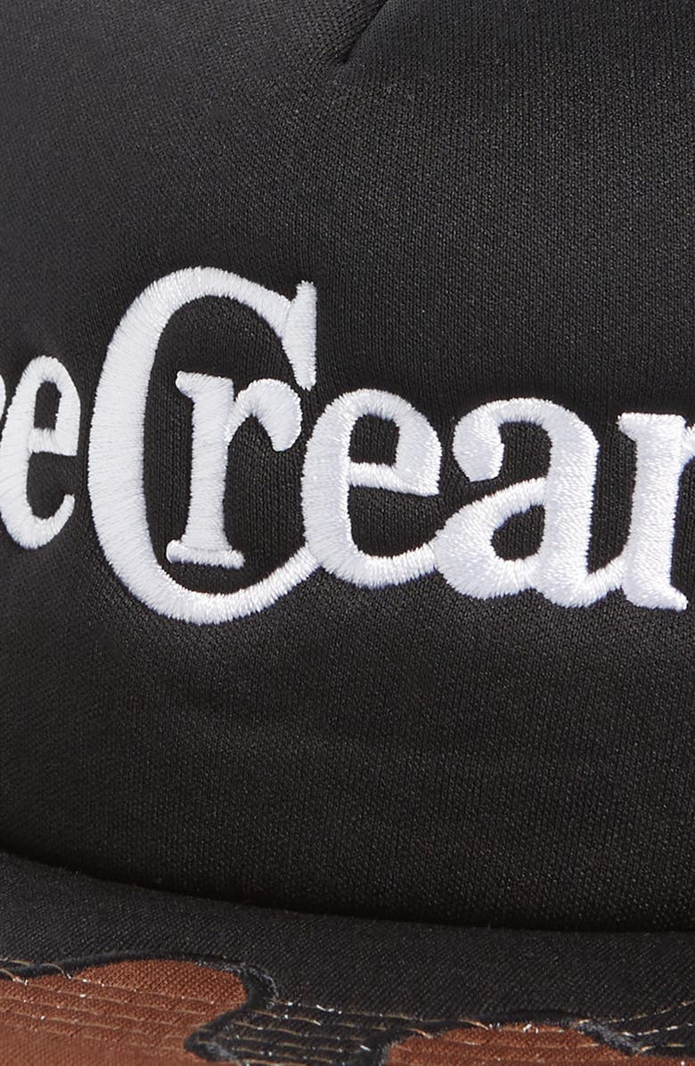 ICECREAM Vision Trucker Hat, Alternate, color,