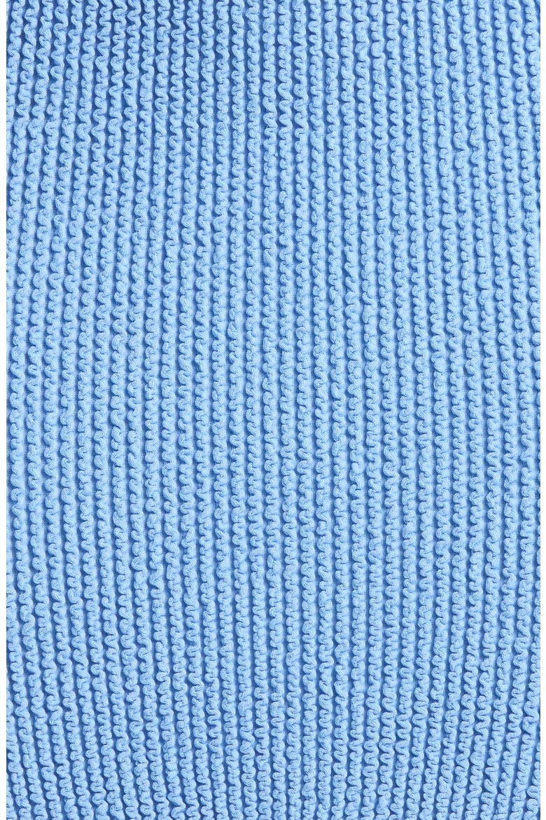 Devyn 2-in-1 Swim Skirt/Tube Top, Alternate, color, CORNFLOWER/ WHITE