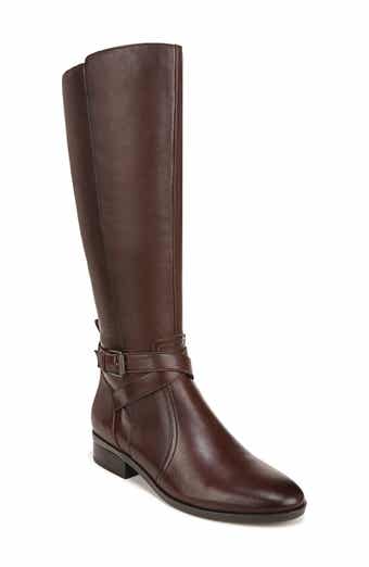 Jessie knee high riding boot deals