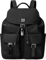 Tory Burch Virgina Nylon Backpack