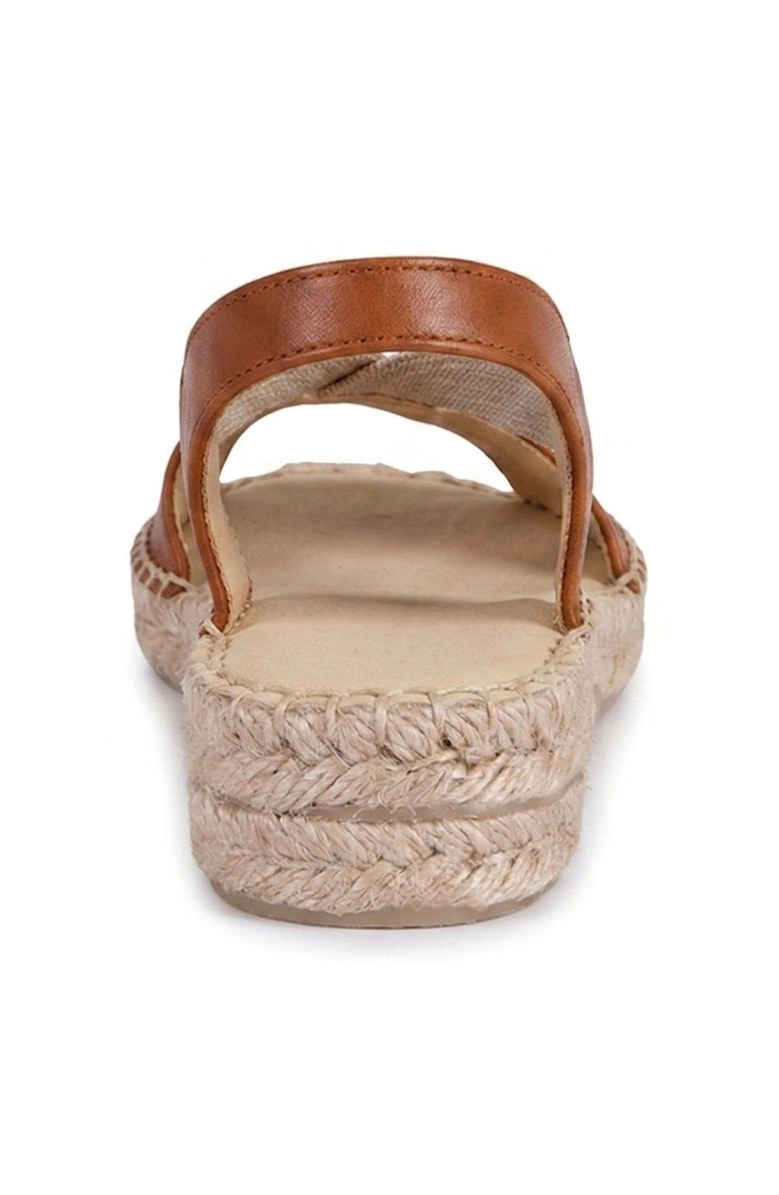 Floirac Espadrille, Alternate, color, Tan