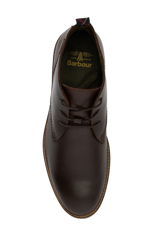 Barbour Sonoran Chukka Boot In Brown